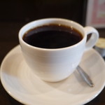 Kafe Azabu Nishimura - コーヒー。