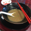 ラーメン与七 膳所店