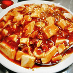 老広東 - 麻婆飯（激辛）