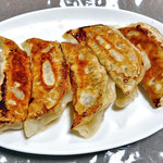 老広東 - 餃子（５ヶ）