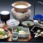 京都湯葉料理 かめや本家