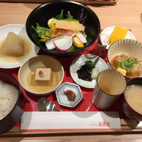 野菜&うまだし KICHI - 一汁三菜膳