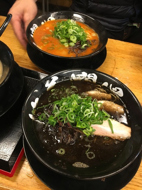 Tonkotsu Ramen Senmonten Yamato Ouka Ranman photo 3