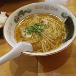 紋次郎 - 紋次郎ラーメン580円