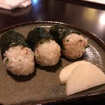 町屋 - 俵おにぎり）