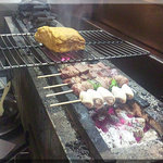 やきとん ひょっとこ - 厨房(2010/12/16)