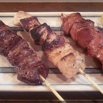 やきとん ひょっとこ - ちれ、おっぱい、ればー(2010/12/16)