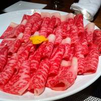 神戸プレジール 本店 - やっぱり牛肉は神戸よねー