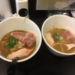 麺屋 號tetu - 濃厚 鶏SOBA塩 780円