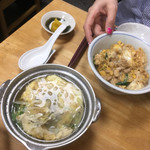 鳥喜多 本店 - かしわ鍋