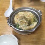 鳥喜多 本店 - 親子丼