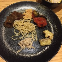 黒毛和牛専門 天の幸山の幸 淀屋橋店  - 