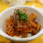 YAICHIRO - トリッパとベーコンの煮込み