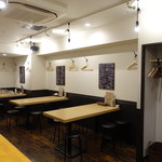 YAICHIRO - テーブル席～