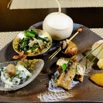 日本料理 うえだ - 