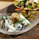 日本料理 うえだ - 