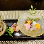 日本料理 うえだ - 