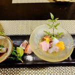 日本料理 うえだ - 