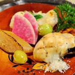 日本料理 うえだ - 
