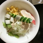 BRASS - モーニングのサラダ