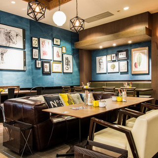 肉が旨いカフェ NICK STOCK_2