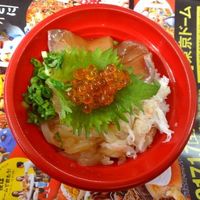 福の井 一乃松 - 越前漁火 かに海鮮丼
