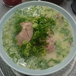 こんなもんじゃ - とんこつラーメン