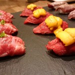 日本のお酒と馬肉料理 うまえびす - 