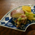 なな治 - お通し