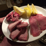 焼肉ホルモン 龍の巣 - 