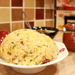 20170112黄金チャーハン