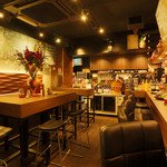 ベジバル Itaru 池袋 ～Vegetable Bar & Organic～ - 