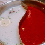 マーラータン - 2色鍋