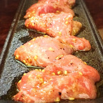 炭火焼ホルモン ぐう - 