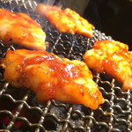 炭火焼ホルモン ぐう - 