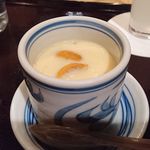 鮨 波やし - 茶碗蒸し