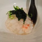 鮨 波やし - 酢飯リゾット