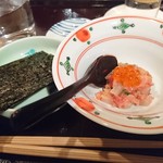 鮨 波やし - バクダン