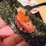 鮨 波やし - バクダン