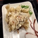 Marugame Seimen - マイタケ天130円