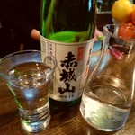 あいあい - 【2017.1.13(金)】日本酒(赤城山)