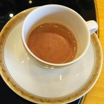 Hoteruniotanimakuharizaraunji - タイムサービスのホットチョコレート