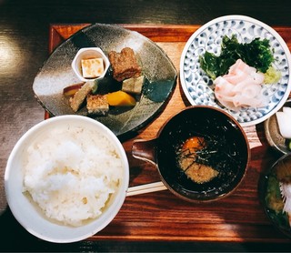 お一人様も女子会もok 浜松町のおしゃれランチ8選 食べログまとめ