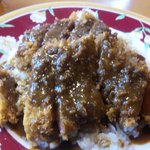 キッチン カトウ - 牛カツめし