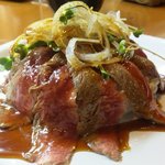 キッチン カトウ - 見た目よりも牛たくさんです