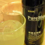 みのり鮨 - 焼酎キープできます♪