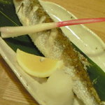 みのり鮨 - さわら