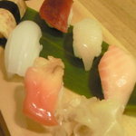 みのり鮨 - 握り