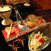 日本料理　時宜 - ファグラ茶碗蒸しなど
