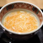 虎白 - お凌ぎ　香箱蟹飯蒸し